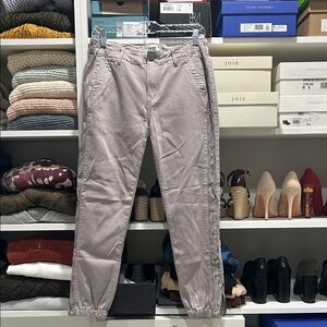 PAIGE Women's Gray Jeans